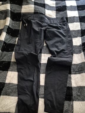 Under Armour Womens Black Performance Joggers
